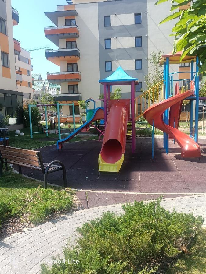 D&N Relax Apartment Brasov Bagian luar foto