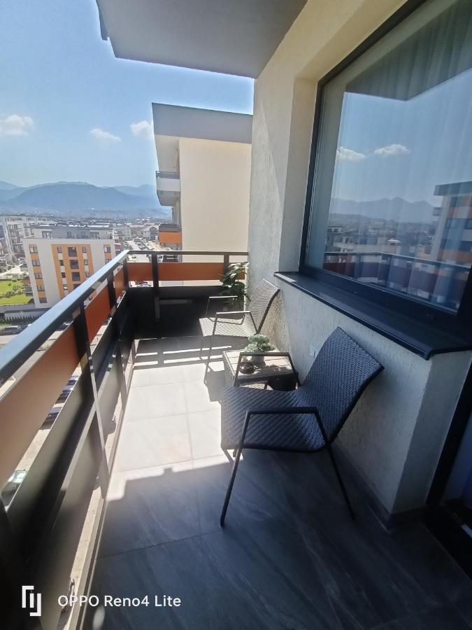 D&N Relax Apartment Brasov Bagian luar foto
