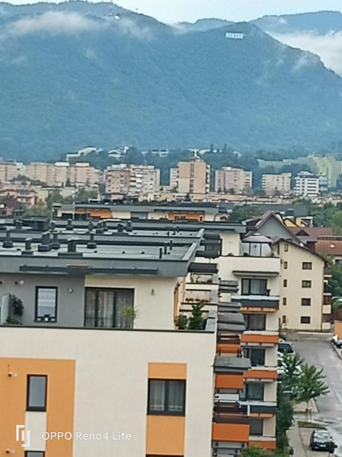 D&N Relax Apartment Brasov Bagian luar foto
