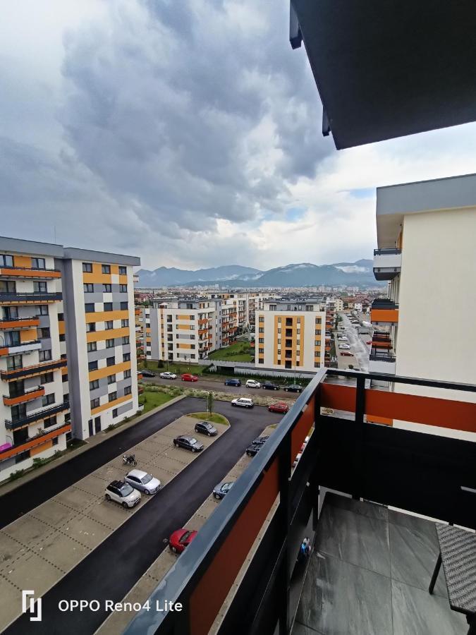 D&N Relax Apartment Brasov Bagian luar foto
