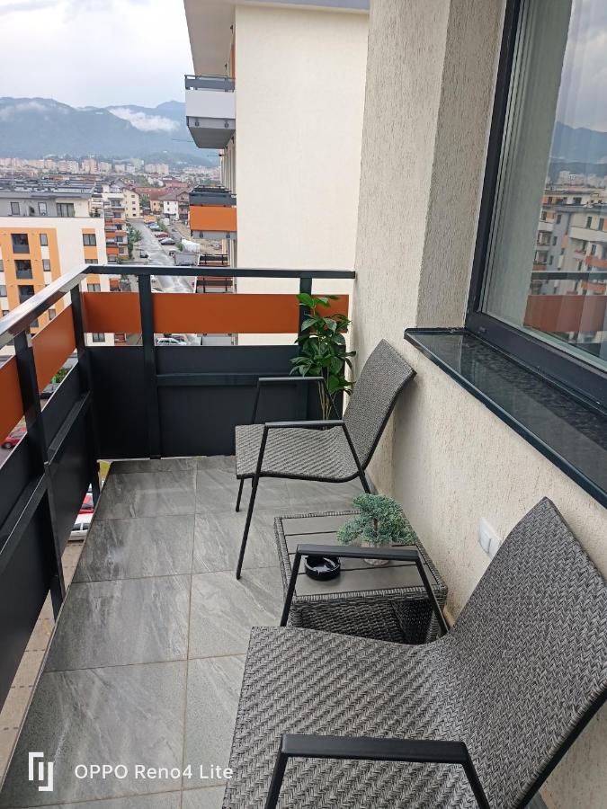 D&N Relax Apartment Brasov Bagian luar foto
