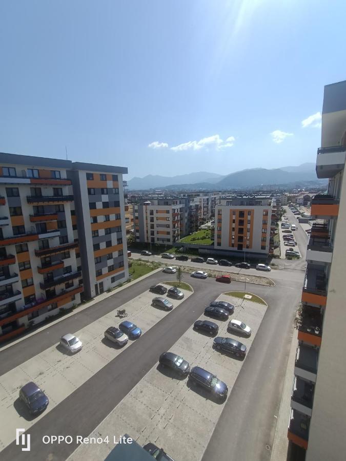 D&N Relax Apartment Brasov Bagian luar foto