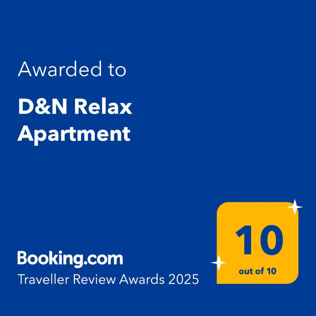 D&N Relax Apartment Brasov Bagian luar foto
